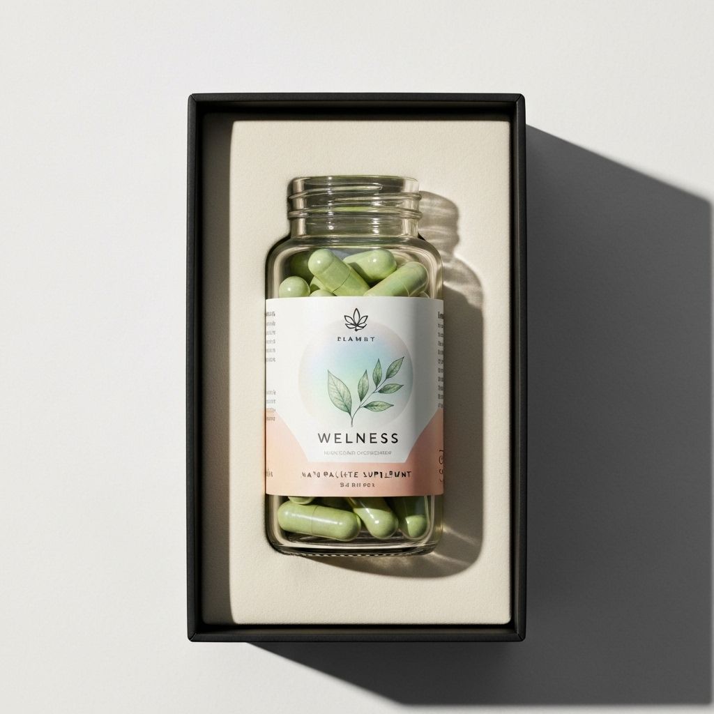 Men's Wellness Capsules